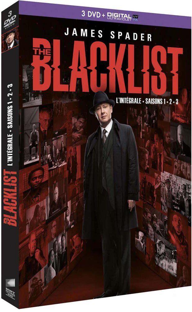The Blacklist Seizoen 1 - 3 Nieuw Geseald DVD., Cd's en Dvd's, Dvd's | Tv en Series, Alle leeftijden, Boxset, Ophalen of Verzenden