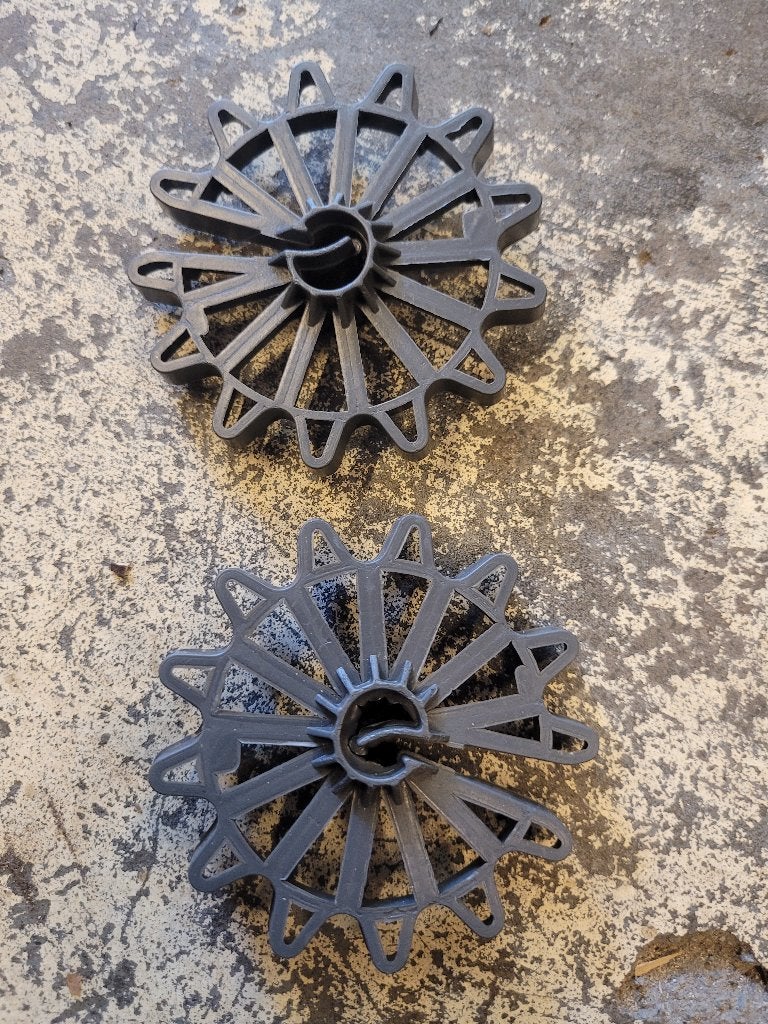 Afstandhouder 35mm betonijzer, Doe-het-zelf en Verbouw, Ophalen, Nieuw, Minder dan 2 meter