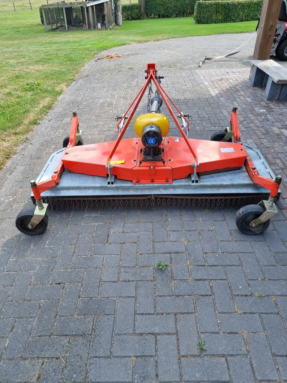 Goed werkende Boxer 180 cm Bloter maaier met aftakas, Ophalen, Akkerbouw, Weidebouw