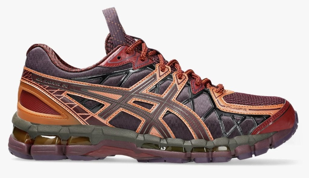 Nieuw Asics Hardloop schoenen Gel-Kayano 20 Unisex 43 NP€200, Ophalen, Hardloopschoenen, Nieuw, Hardlopen