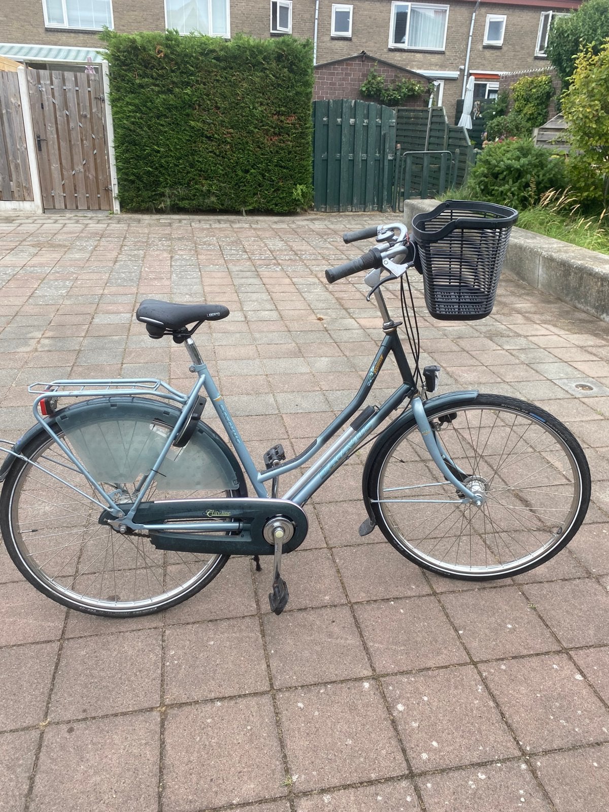 Damesfiets met 7 versnellingen, Overige merken, Versnellingen, Ophalen of Verzenden, Zo goed als nieuw