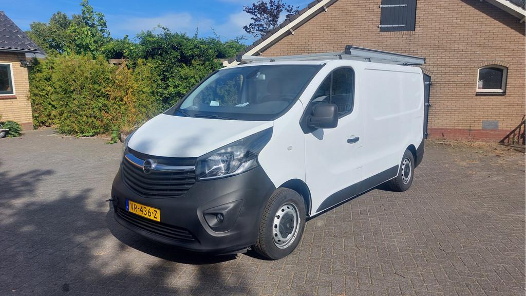 Opel Vivaro 1.6 CDTI L1H1 Sport EcoFlex AIRCO/NAVI BJ 2015 M, Wijheseweg 65
8107PJ  BROEKLAND OV, NL, Overige carrosserieën, Wit