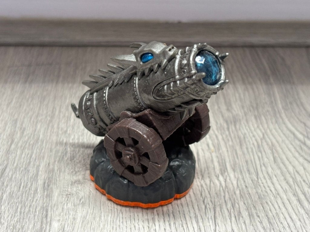 Skylanders: Dragon Fire Cannon, Gebruikt, Ophalen of Verzenden, Sport, 3 spelers of meer