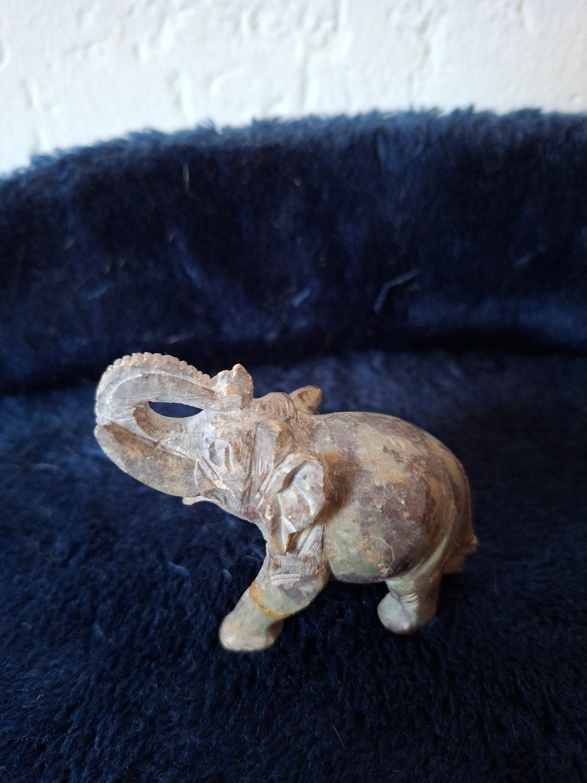 OLIFANT BEELDJE, Verzamelen, Beelden en Beeldjes, Ophalen of Verzenden, Zo goed als nieuw, Dier