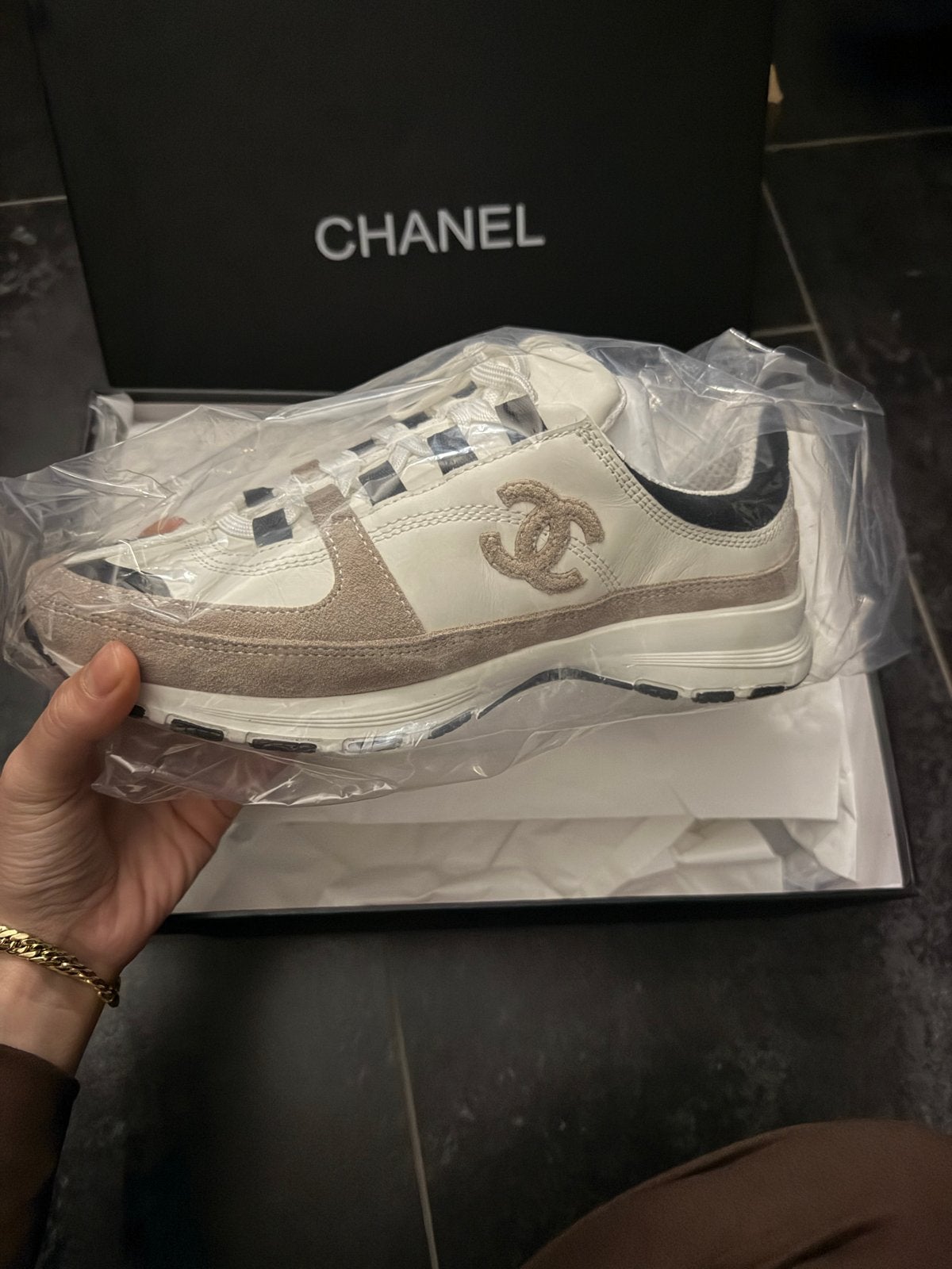 Sneakers - Zo goed als nieuw, Ophalen of Verzenden, Zo goed als nieuw, Wit, Sneakers of Gympen