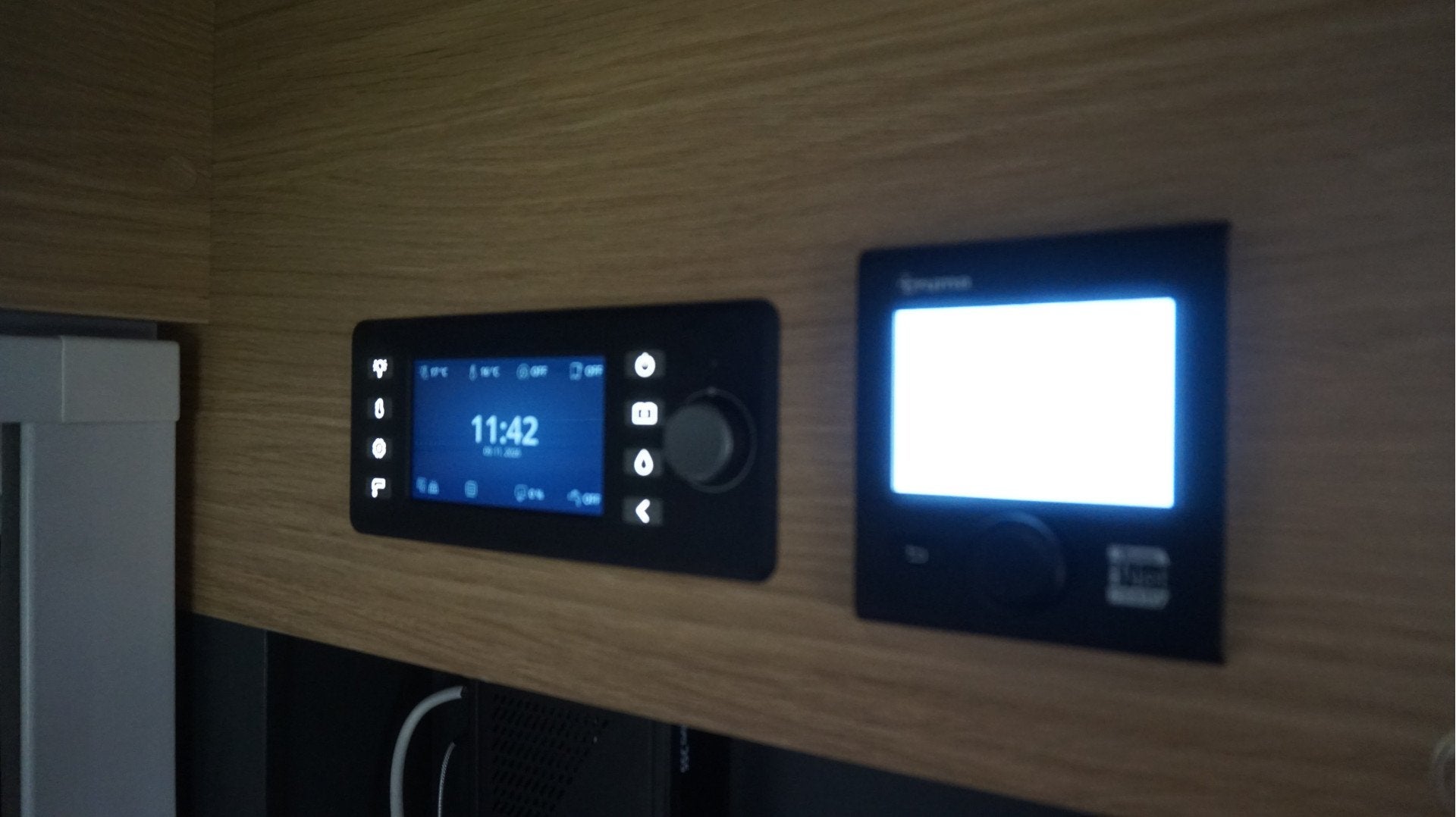 Foto 46 van Adria MATRIX 670SC PLUS AUTOMAAT 141 pk Zonnepan. Electr. Fi