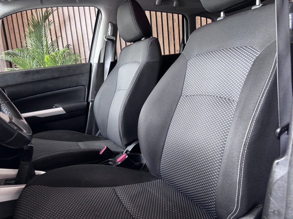 Suzuki Vitara 1.6 Exclusive, Auto's, Euro 6, 4 cilinders, 400 kg, Verwarmde buitenspiegels