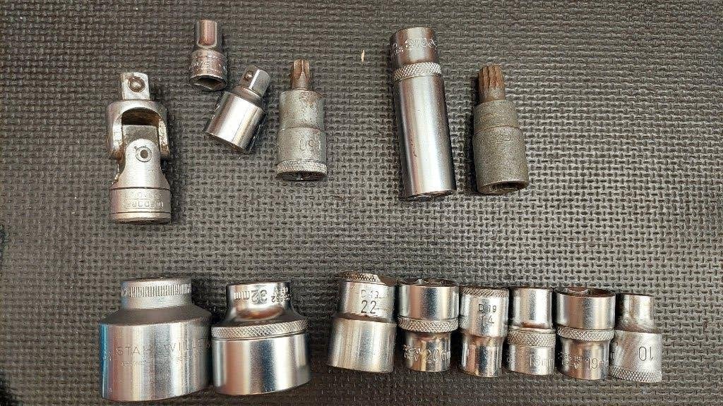 gedore hand gereedschap, Ophalen of Verzenden, Gebruikt