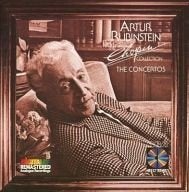 Cd Chopin : The two piano concertos Rubinstein, Soloconcert, Ophalen of Verzenden, Zo goed als nieuw, Romantiek