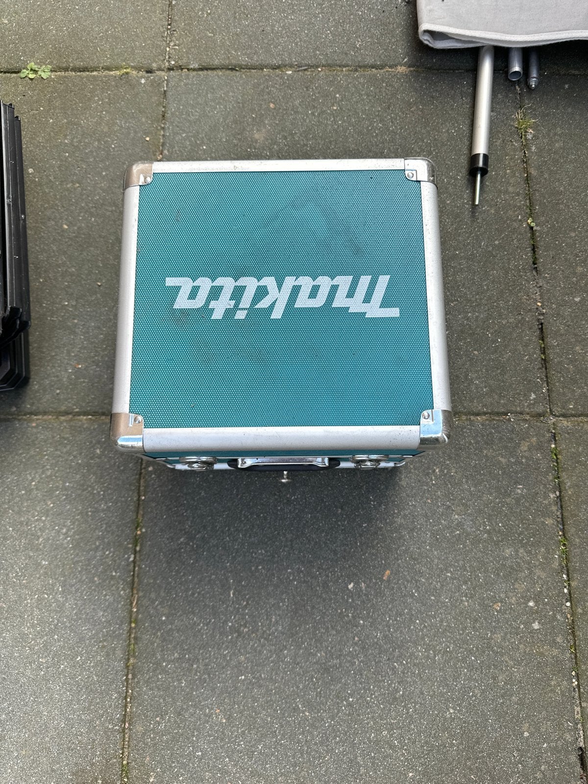 Makita gereedschapskoffer met boren en bits, Doe-het-zelf en Verbouw, Ophalen of Verzenden, Gevuld, Nieuw