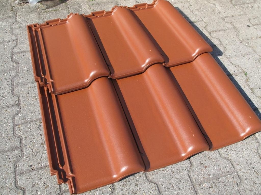 Nelskamp G10 - H10 - F10 U -R10 - F12 U - F 8.5 - F15 - H15, Ophalen, Nieuw, 15 m² of meer, Dakpannen
