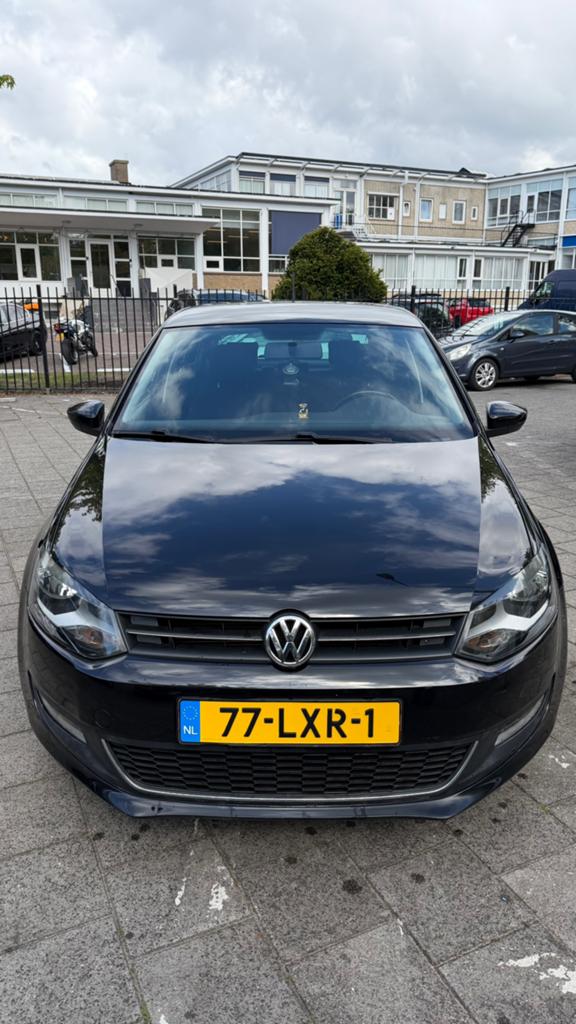 Volkswagen Polo 1.2 TSI DSG 2010, Ophalen, Gebruikt