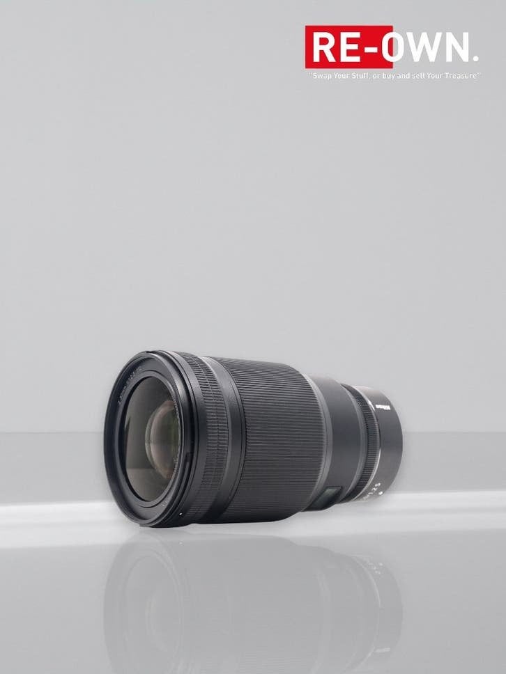 NIKON NIKKOR Z 50MM F/1.2 S | S-LINE | TOPSTAAT | GARANTIE, Audio, Tv en Foto, ., Nikon Z-mount, Nikon, Ophalen of Verzenden