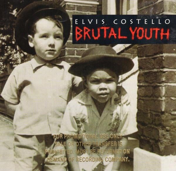 Elvis costello brutal youth cd 9362 45535-2, Verzenden, Zo goed als nieuw, Poprock