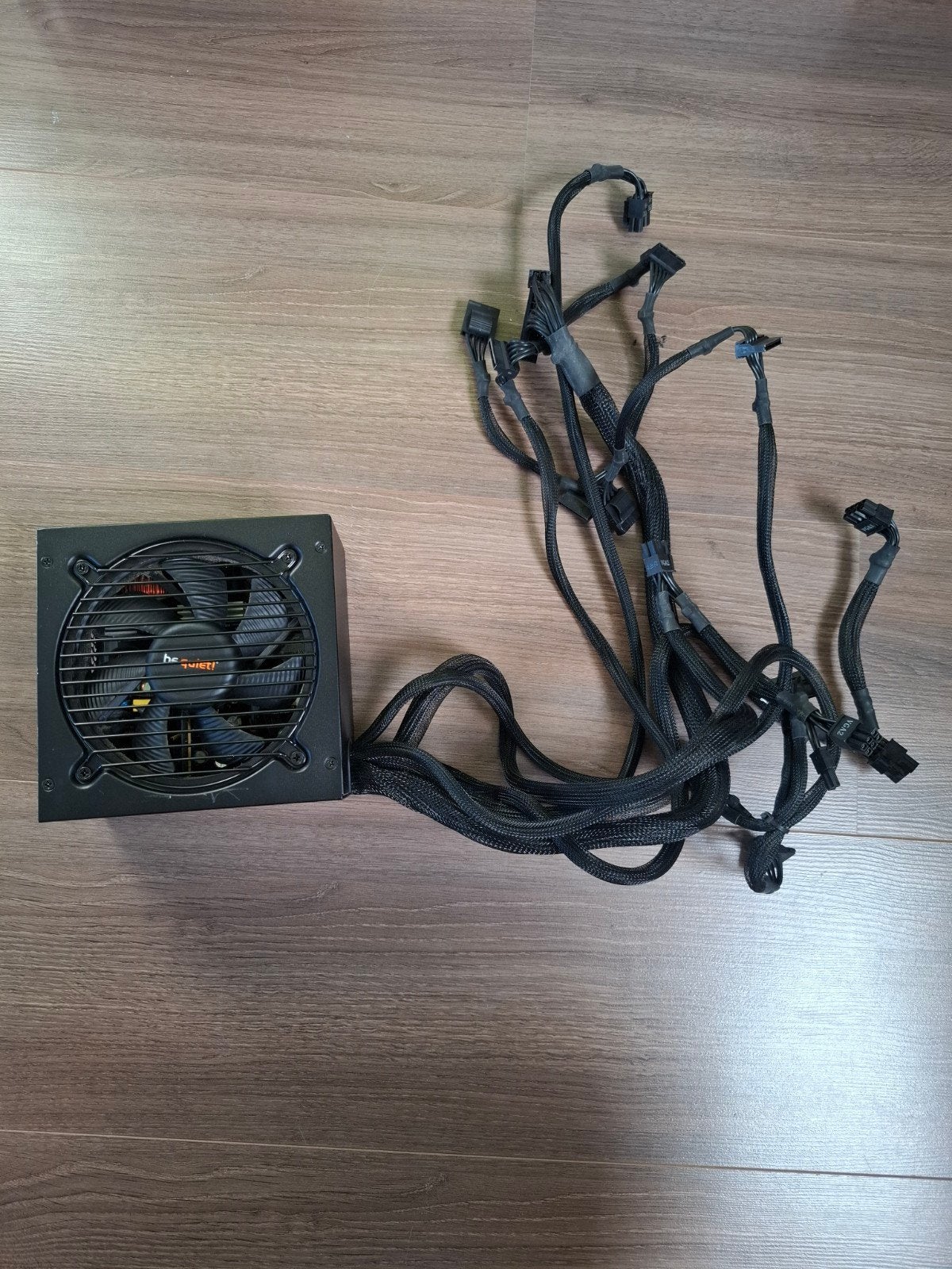 Be Quiet! Pure Power 10 600W Voeding, Ophalen of Verzenden, Zo goed als nieuw