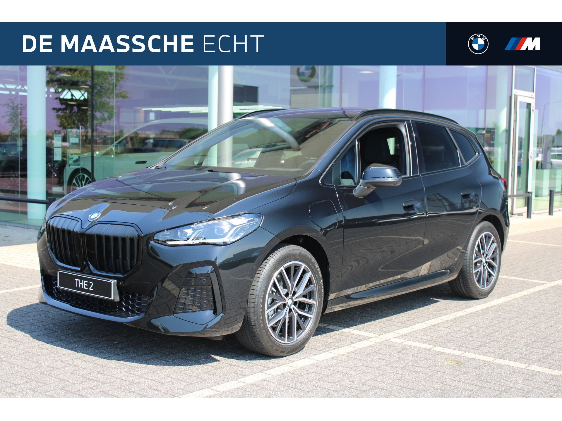 BMW 2 Serie Active Tourer 225e xDrive M Sport Automaat / Tre