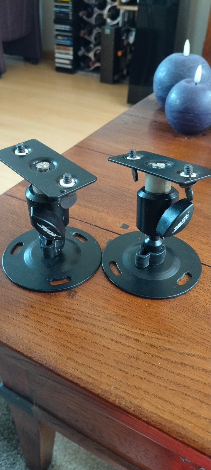 Bose muurbeugels, Ophalen of Verzenden, Minder dan 60 watt, Bose