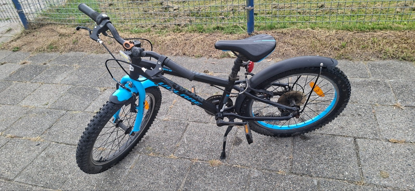 Kinderfiets Volare Rocky 20 inch 6 versnellingen, Ophalen, Gebruikt, 20 inch of meer, Volare