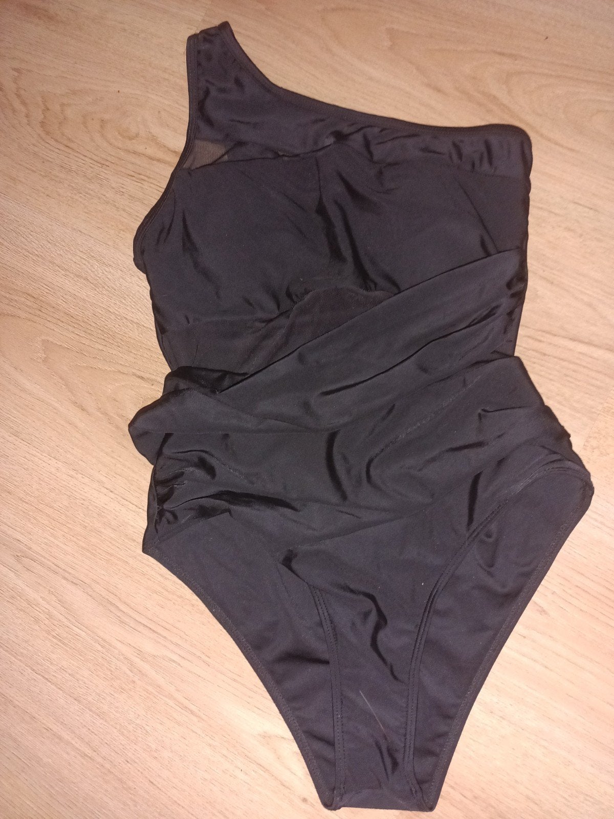 Badpak maat M, Kleding | Dames, Ophalen, Zwart, Badpak, Zo goed als nieuw