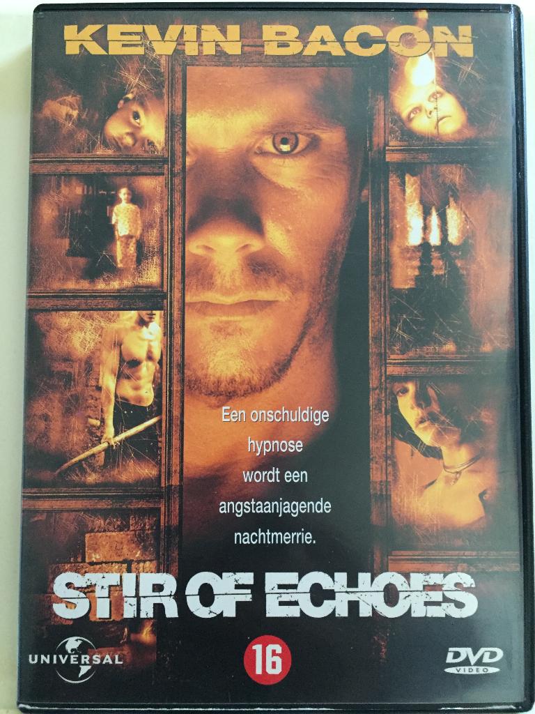 Stir of Echoes, Vanaf 16 jaar, Ophalen of Verzenden, Zo goed als nieuw, Overige genres