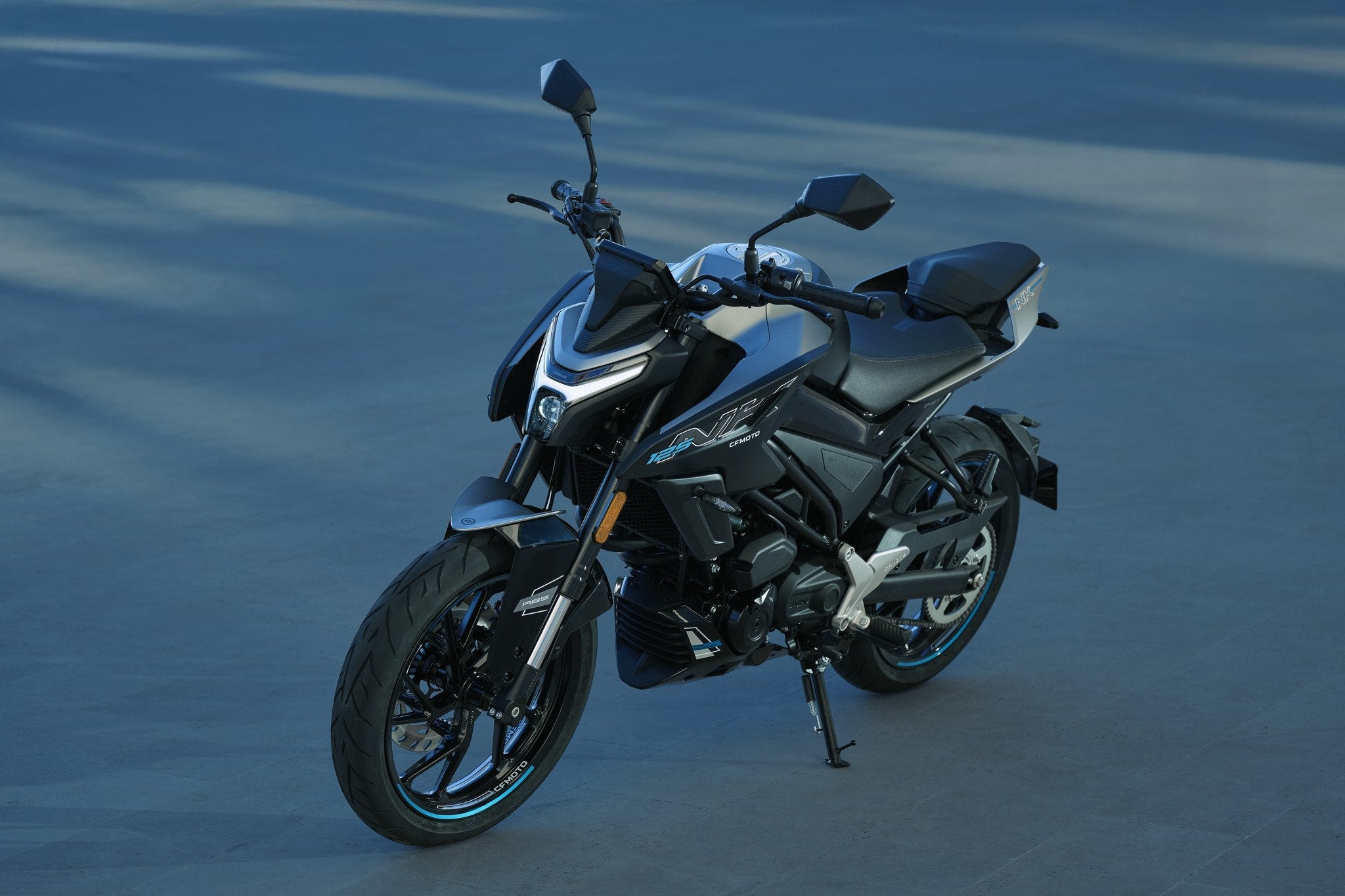 CFMOTO 125NK (bj 2026), Motoren, 11 kW of minder, Naked bike, Contact@bwimport.be, Bedrijf