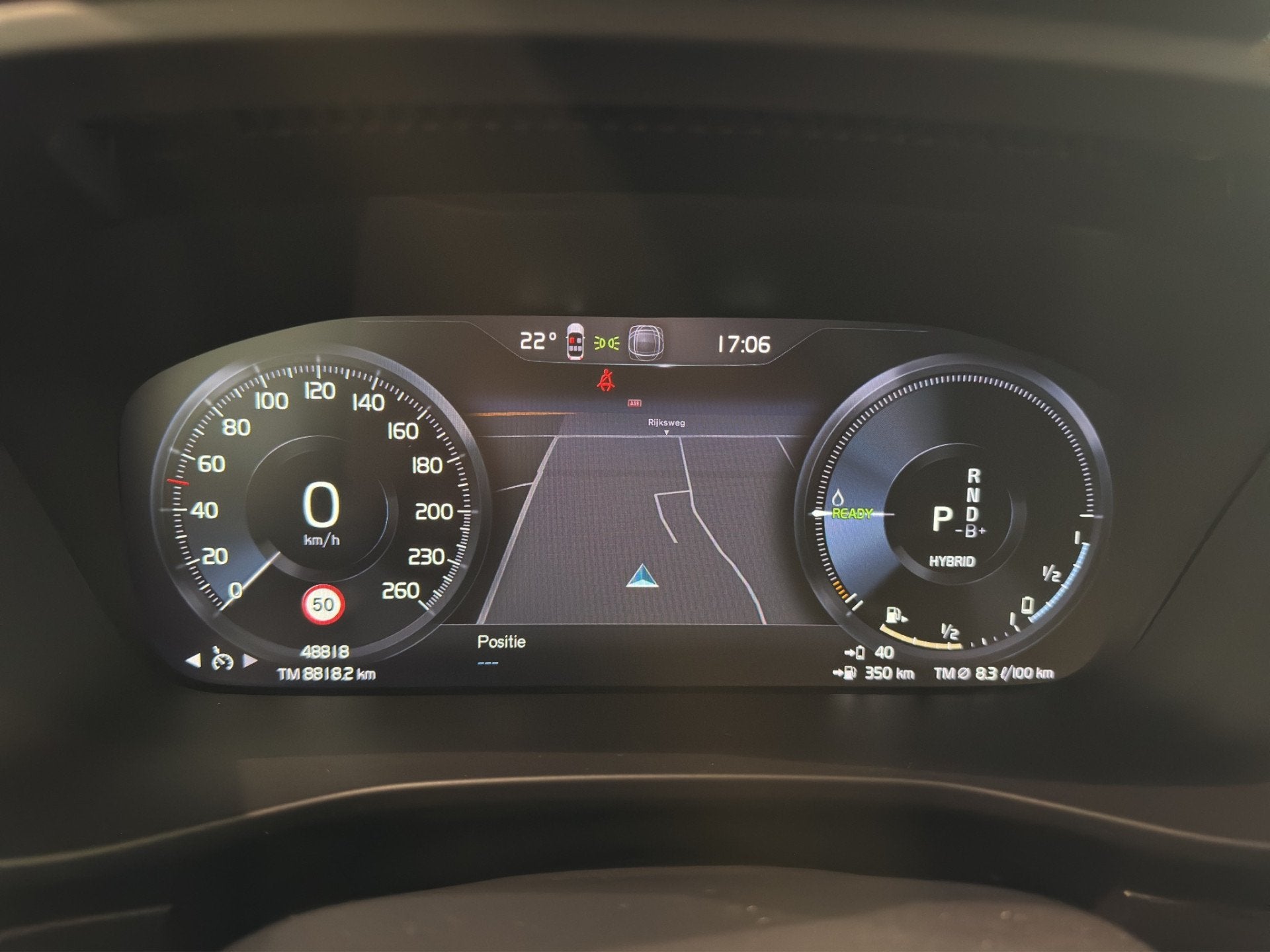 Foto 3 van Volvo XC40 T4 Aut. Plug-in Hybrid Inscription Parkeercamera