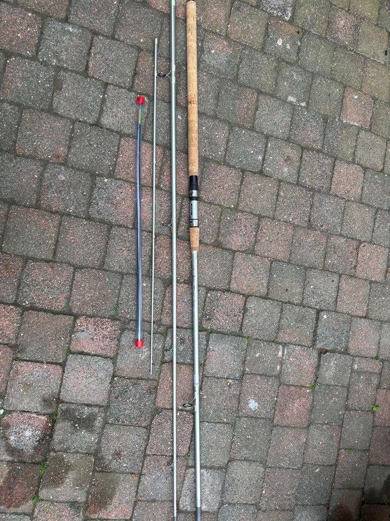 Feeder Hengels, Ophalen, Zo goed als nieuw