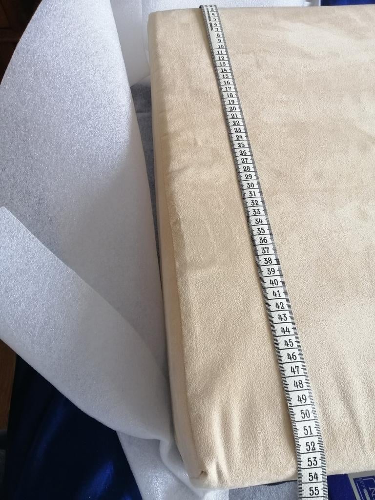 Camper matras voor extra bed dinette nieuw breedte 54/92, Caravans en Kamperen, Camper-accessoires, Ophalen of Verzenden, Nieuw