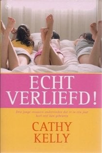 Echt verliefd! van Cathy Kelly, Boeken, Chicklit, Ophalen of Verzenden, Zo goed als nieuw