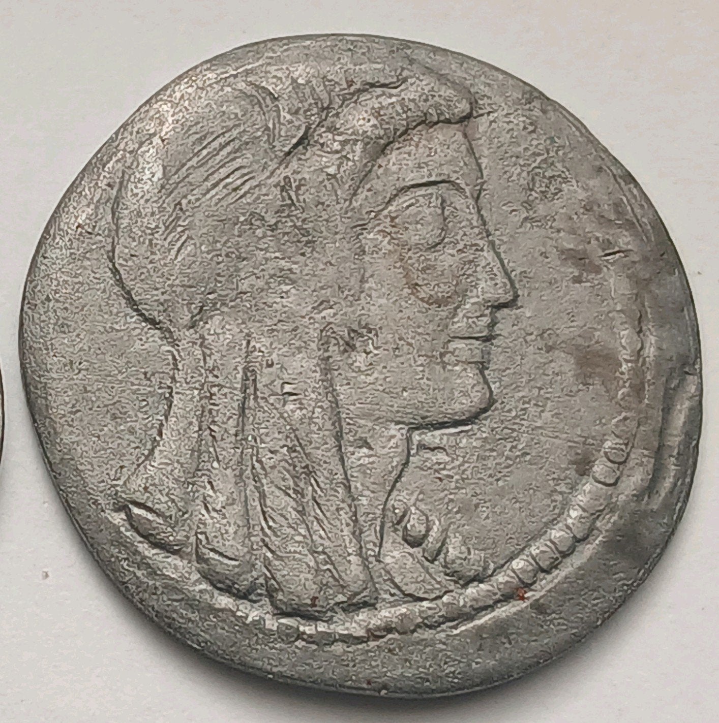 Egypte Alexandria Ptolemy 274BC Munt Eagle Zeus Tetradrachme, Ophalen of Verzenden, Zuid-Amerika