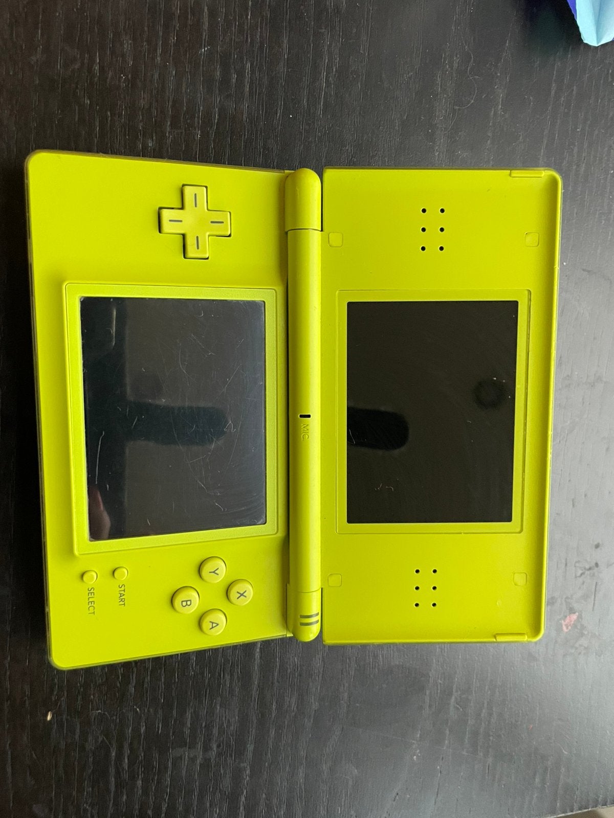 Nintendo DS lite, Ophalen of Verzenden, Zo goed als nieuw, DS Lite