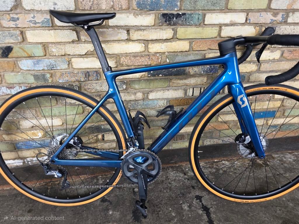 Scott Addict RC 30 racefiets - Shimano Ultegra, Fietsen en Brommers, Fietsen | Racefietsen, Overige merken, Carbon, Ophalen of Verzenden