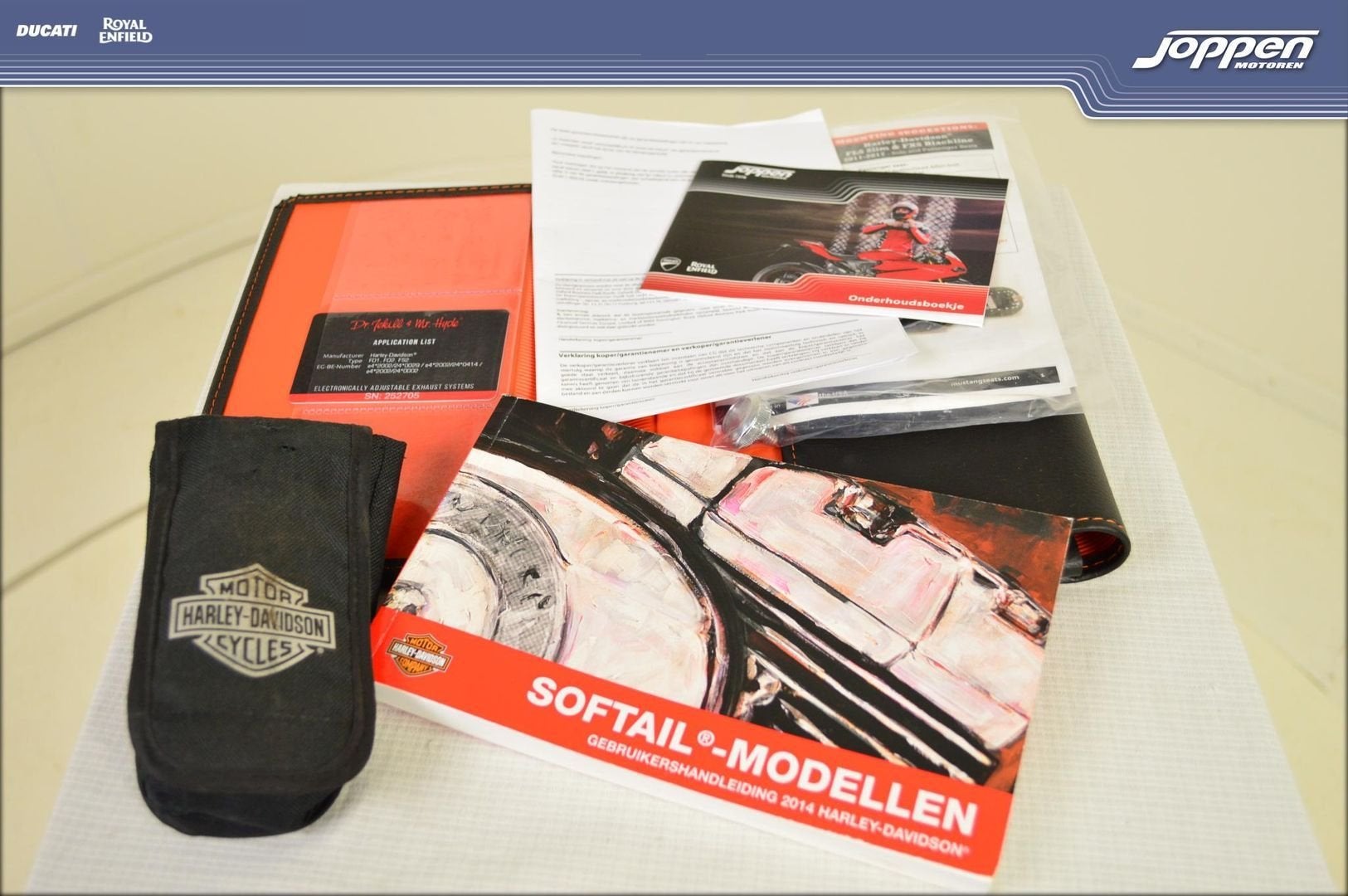 harley davidson fls softail slim (bj 2013), Motoren, Motoren | Harley-Davidson, 1688 cc, 2 cilinders, Bedrijf, Onbekend
