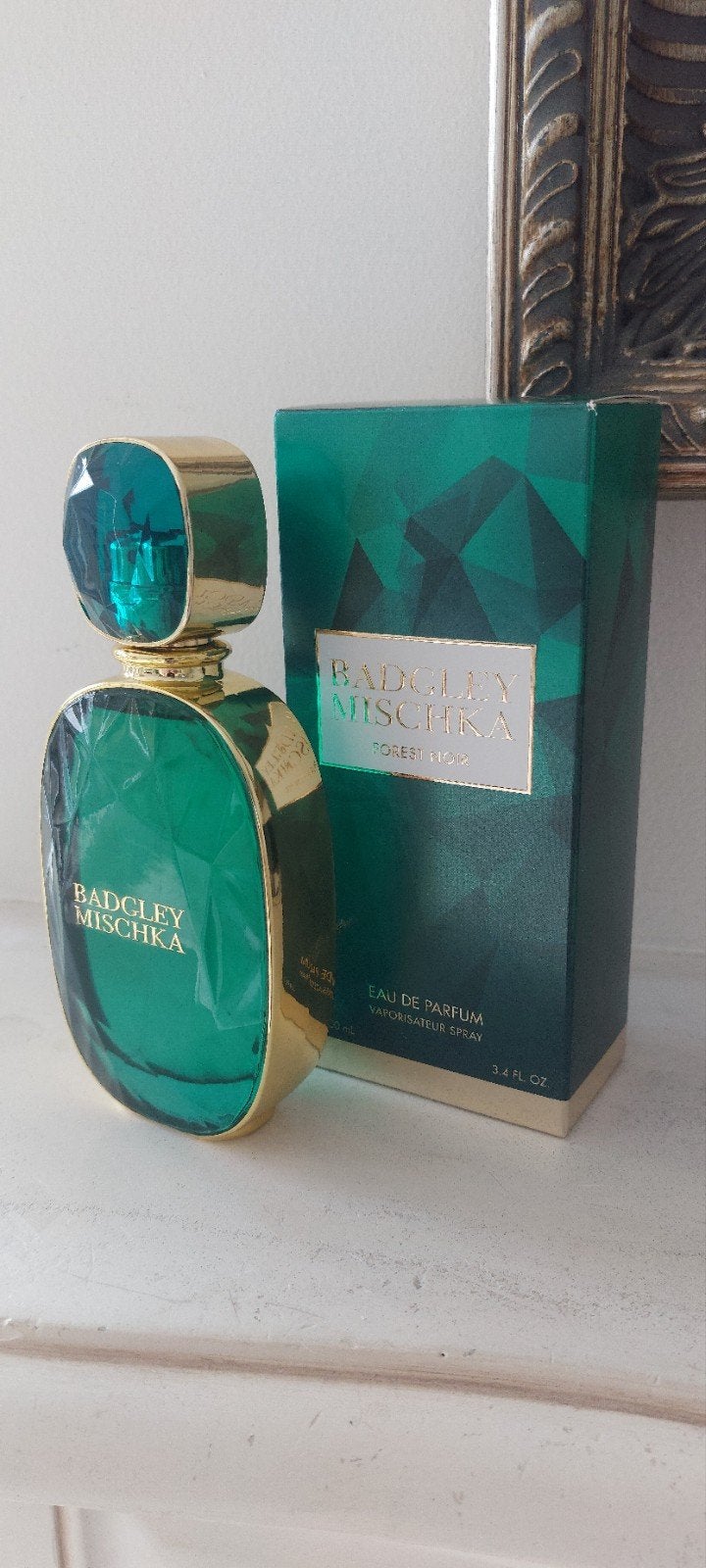 Badcley Mischka Eau de Parfum, Ophalen of Verzenden, Zo goed als nieuw