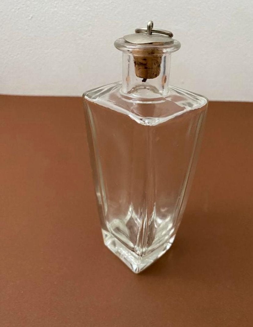 Prachtige vintage Depose Kefla parfumfles, Verzamelen, Parfumverzamelingen, Ophalen of Verzenden, Zo goed als nieuw, Parfumfles