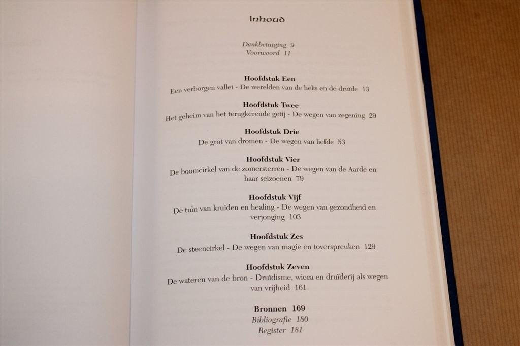 Handboek Wicca & Druïdisme — Rituelen, Magie & Technieken, Boeken, Ophalen of Verzenden, Zo goed als nieuw, Overige onderwerpen