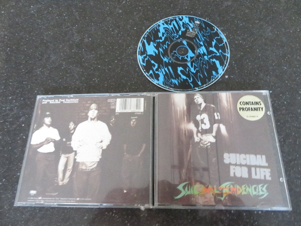 Suicidal Tendencies – Suicidal For Life, Ophalen of Verzenden, Gebruikt, Thrash metal, Album