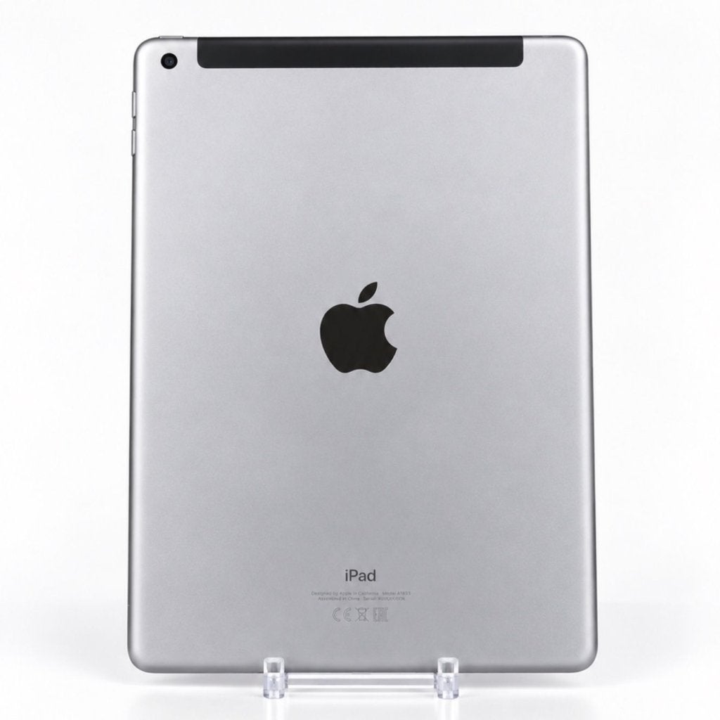 Apple Ipad 6TH (2018) Wifi + Simkaart Grey | Nette Staat, Computers en Software, Apple, Zo goed als nieuw, Support@apple.com, One Apple Park Way
Cupertino, CA 95014
United States