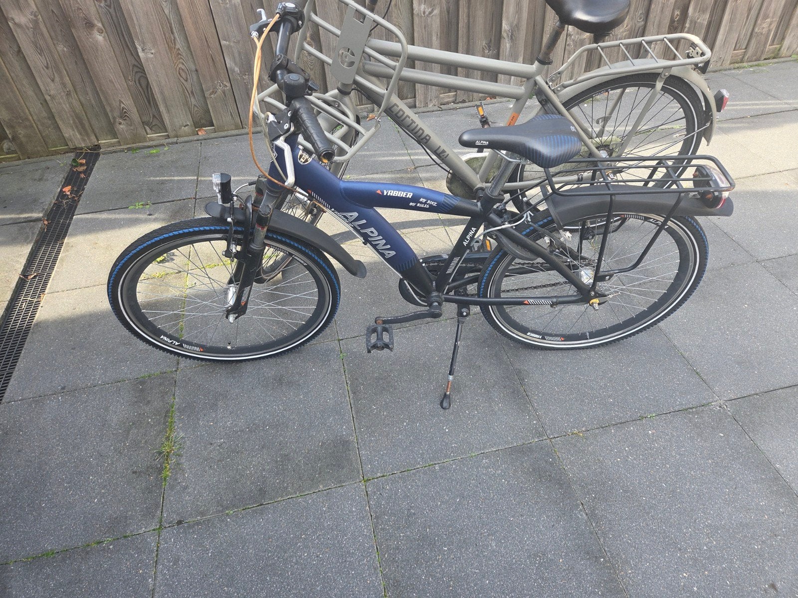 Foto 4 van Twee fietsen voor de handige Harry
