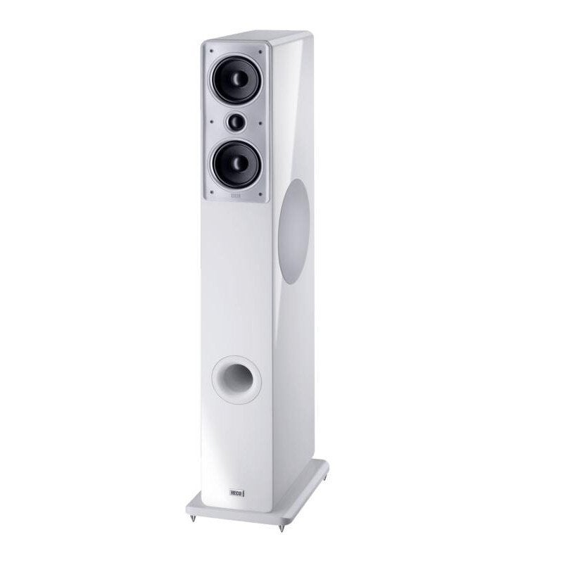 Complete Heco Colors 200/100/80 luidsprekersset, Zo goed als nieuw, Surroundset, Ophalen, 150 watt of meer
