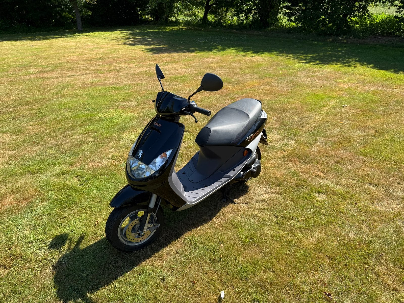 Peugeot Vivacity Compact 2005 - Zo goed als nieuw!, Ophalen, Zo goed als nieuw, Benzine, Vivacity