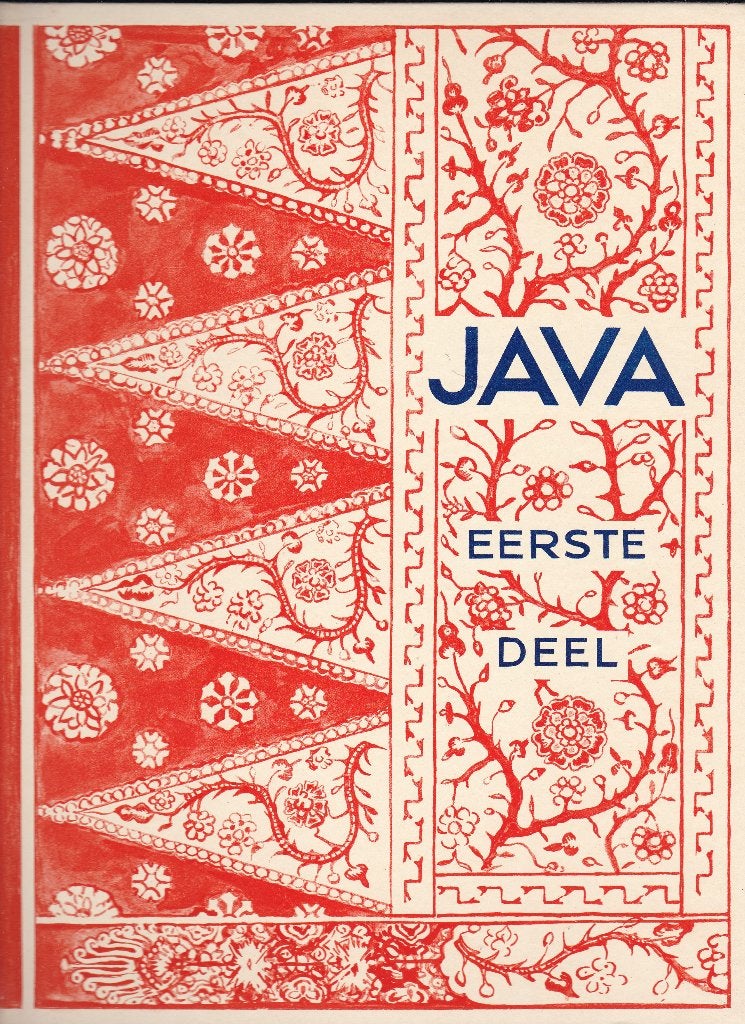 Java I en II plaatjesalbums, Ophalen of Verzenden, Gelezen