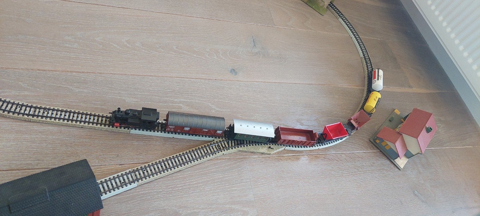 marklin trein, Ophalen of Verzenden