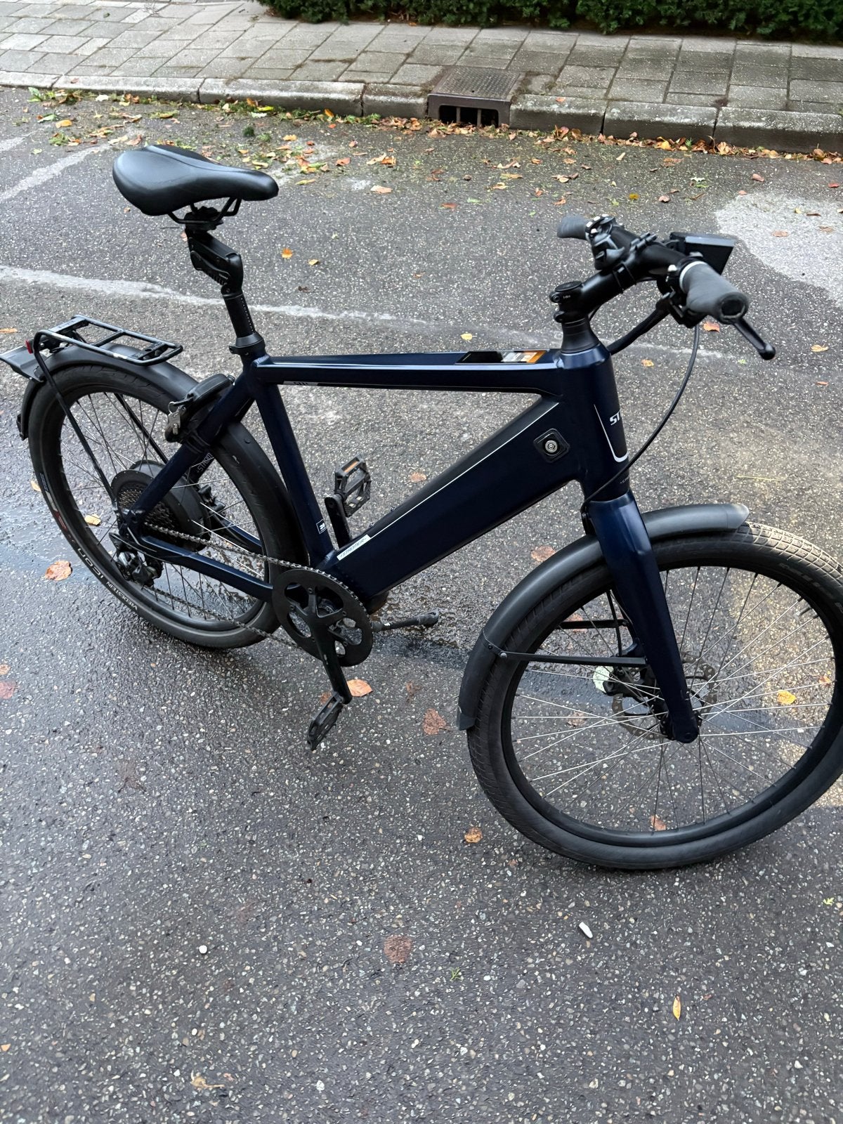 Stromer Speed Pedelec 45 km/h, Ophalen of Verzenden, Gebruikt, 50 km per accu of meer, Stromer
