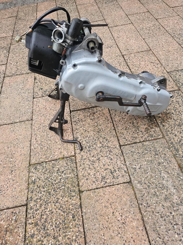 Minarelli horizontaal AC SD Blok Orgineel , neos , beta ark, Ophalen, Gebruikt, Blok, Yamaha
