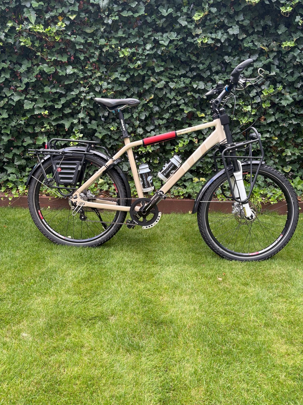 Giant Expedition AT1 - XL frame - Trekkingfiets, Ophalen, 10 tot 15 versnellingen, 49 tot 53 cm, Giant