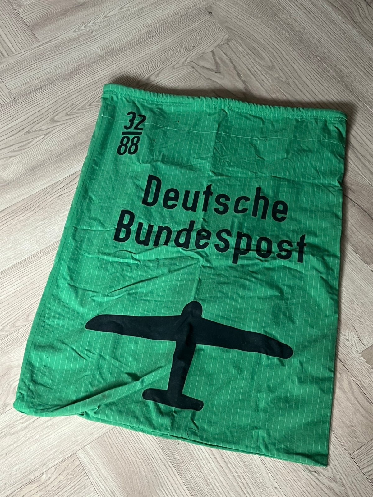 Deutsche Bundespost zak, Ophalen of Verzenden