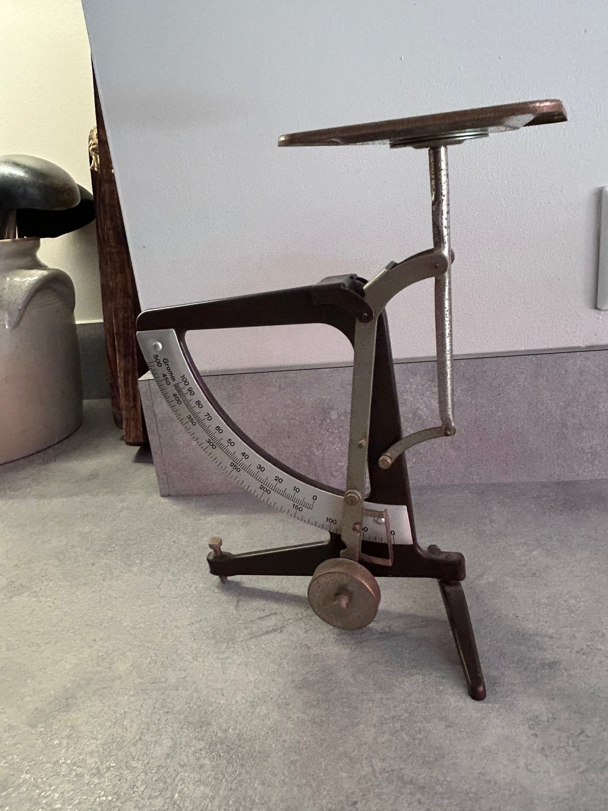 Oude brievenweger, Antiek en Kunst, Ophalen of Verzenden