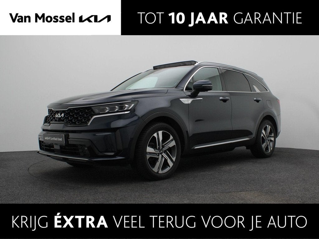 Kia Sorento 1.6 T-GDI Plug-in Hybrid 4WD ExecutiveLine 5p. |