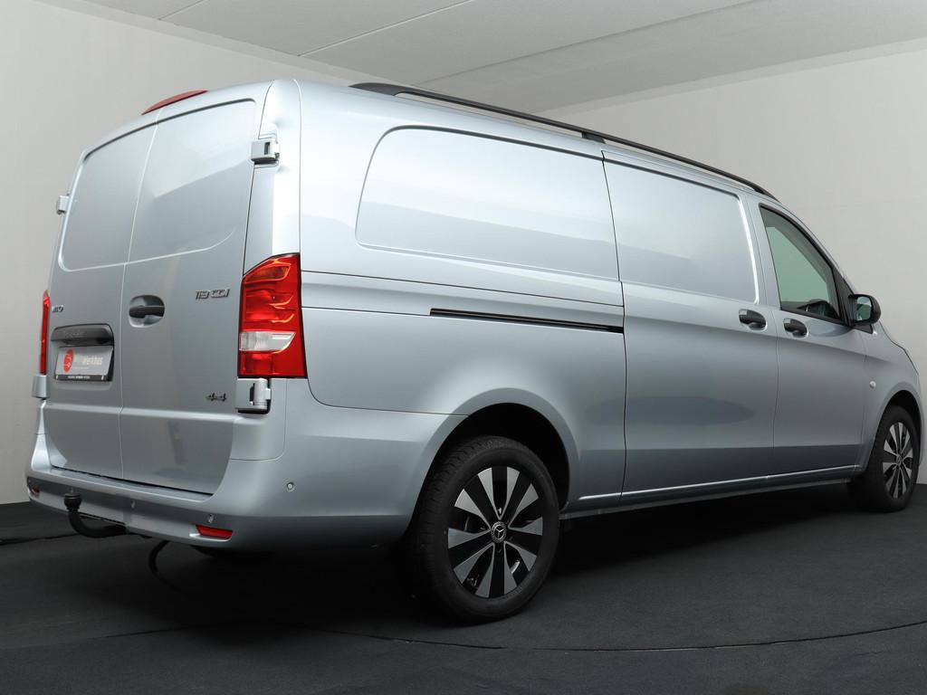 Mercedes-Benz Vito 119 CDI L3 Select AWD 4x4 | Automaat | Ac, Automaat, Stof, 2500 kg, Bedrijf